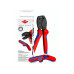 Knipex Photovoltaik-Installationsset ErgoStrip PV und PreciForce
