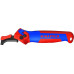 Knipex Abmantelungswerkzeug Messer