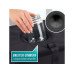EASYmaxx Pfandflaschen-Sammelbehälter 100 l, Schwarz