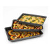 EASYmaxx Auflaufform-Set S/M/L Eckig, Schwarz EASYmaxx Auflaufform-Set S/M/L Eckig, Schwarz
