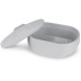 GOURMETmaxx Reiskocher 1.9 l, Grau/Hellgrau