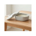 GOURMETmaxx Reiskocher 1.9 l, Grau/Hellgrau