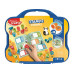 maped Motivstempel-Set Creativ Textur Art Tiere, Mehrfarbig