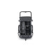 Croozer Premium Sitz Yuuna Kid Modul Moonlight Black