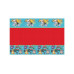 We fiesta Party Tischdecke Pokémon 120 cm x 180 cm, Blau/Rot