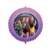We fiesta Party Folienballon K-Pop Demon 45 cm, Mehrfarbig