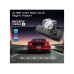 Promate Dashcam Rovex-S3 4K Ultra HD GPS WLAN