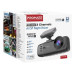 Promate Dashcam Rovex-S3 4K Ultra HD GPS WLAN