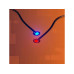 Light My Bricks 2.0 Astro Wechsel LED Rot zu Blau 30 cm Flachkabel