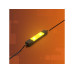 Light My Bricks 2.0 Meteor LED-Brick Light 1 x 6 Gelb