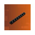 Light My Bricks 2.0 Tether 1 x 8 Schwarz Light My Bricks 2.0 Tether 1 x 8 Schwarz