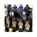 iDisplayit Acryl-Display 80 LEGO-Minifigur Schwarz iDisplayit Acryl-Display 80 LEGO-Minifigur Schwarz