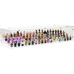iDisplayit Acryl-Display 80 LEGO-Minifigur mit weissem Boden und Noppen iDisplayit Acryl-Display 80 LEGO-Minifigur mit weissem Boden und Noppen