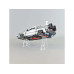iDisplayit Acryl-Ständer LEGO 10300 Die Zeitmaschine angewinkelt 6 mm