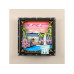 iDisplayit Acryl-Wand-Display LEGO 31218 3 mm Schwarz