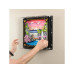 iDisplayit Acryl-Wand-Display LEGO 31218 3 mm Schwarz