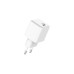LMP USB-Wandladegerät USB-C GaN 20 W Weiss LMP USB-Wandladegerät USB-C GaN 20 W Weiss