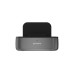 4smarts Ladestation Team 100W 5C/1A inkl. 6 Kabel 5x USB-C 1x USB-A