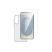 4smarts 360° Protection Set für Samsung Galaxy A57 5G Transparent