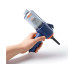 CLEANmaxx Akku-Handsauger mit Nothammer & Gurtschneider 50 W, 5 V