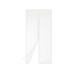 EASYmaxx Moskitonetz 100 x 210 cm Magic Klick, Weiss
