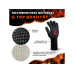 Flipline Grillhandschuh L Schwarz
