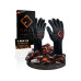 Flipline Grillhandschuh L Schwarz