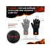 Flipline Grillhandschuh L Schwarz