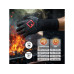 Flipline Grillhandschuh L Schwarz