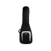 MONO Cases Classic Dual Bass Guitar Jet Black für E-Bass