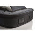 MONO Cases Classic Dual Bass Guitar Jet Black für E-Bass