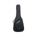 MONO Cases Acoustic Sleeve 2.0 Black für Westerngitarre