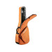 MONO Cases Acoustic Sleeve 2.0 Burnt Orange für Westerngitarre