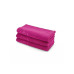 21CARS Edgeless Mikrofaser-Handtuch 3er-Set 40 x 40 cm Pink 21CARS Edgeless Mikrofaser-Handtuch 3er-Set 40 x 40 cm Pink