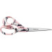 Fiskars Kinderschere Moomin Love 21 cm, Rosa
