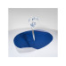 Fiskars Kinderschere Moomin Haru 21 cm, Weiss