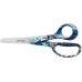 Fiskars Kinderschere Moomintroll 13 cm, Petrol