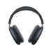 Apple Wireless On-Ear-Kopfhörer AirPods Max 2 Mitternacht