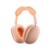 Apple Wireless On-Ear-Kopfhörer AirPods Max 2 Orange