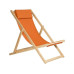 FIAM Liegestuhl Relax Orange