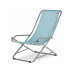 FIAM Relaxsessel Dondolina Blau FIAM Relaxsessel Dondolina Blau