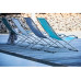 FIAM Relaxsessel Dondolina Blau FIAM Relaxsessel Dondolina Blau