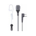 Midland Headset MA31-L Pro Schwarz, Transparent