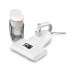 CLEANmaxx Milben-Handstaubsauger Weiss CLEANmaxx Milben-Handstaubsauger Weiss
