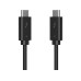HP USB4-Kabel 240 W Thunderbolt 4-Kabel USB-C - USB-C 1 m