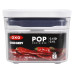 Oxo Good Grips Vorratsbehälter Pop Dose 0.4 l, Transparent