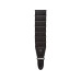 MONO Cases Gitarrengurt Betty Guitar Strap Textil Schwarz