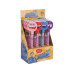 Pustefix Mega Smile Bubbler Seifenblasenspielzeug 100 ml