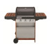 Campingaz Gasgrill BBQ 3 Series Woody L (CH)