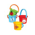 Gowi Sandeimer mit Motiv 11 cm, Assortiert